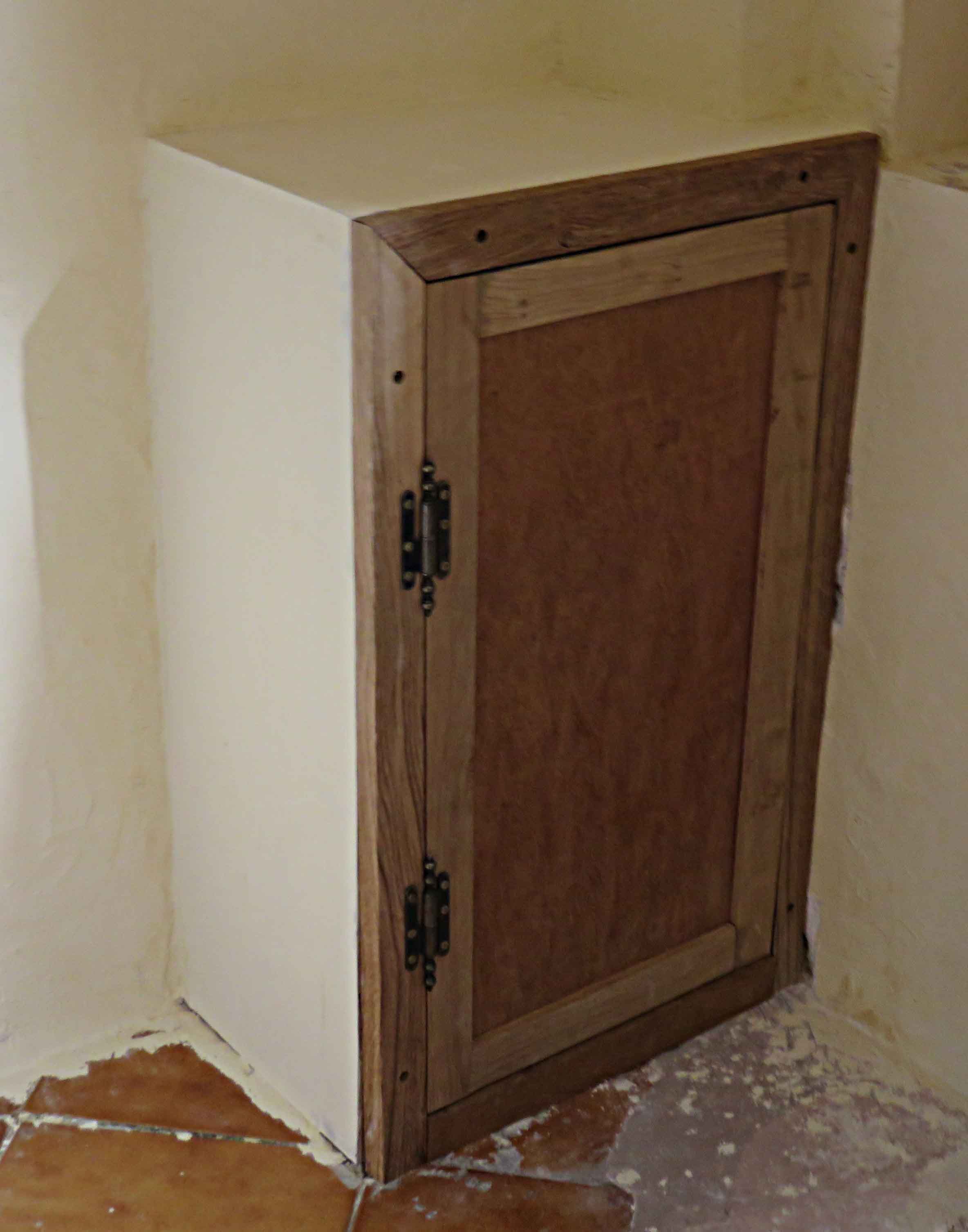 picture of Pipe cupboard
